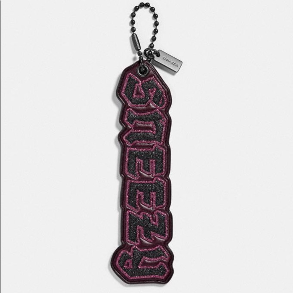 NEW Disney X Coach Sneezy Bag Charm